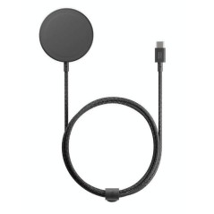 Native Union Snapstand Qi2 Wireless - Elegant Magnetic Charging Stand for Effortless Power